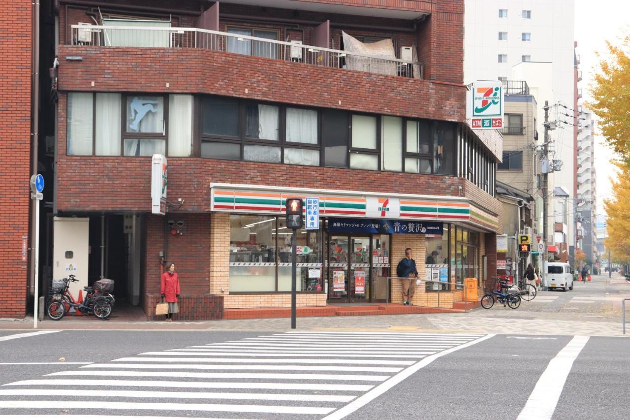 大阪ドーム徒歩10分、九条駅から3分、難波直通6分、海遊館7分、Usj11分 Villa Exterior photo